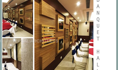 Universal Architects in Vaishali Nagar, jaipur - 302021