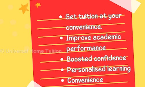 Universal Home Tuition