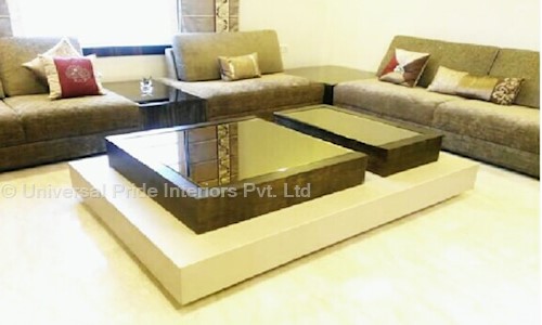 Universal Pride Interiors Pvt. Ltd. in Sector 52, Gurgaon - 122002