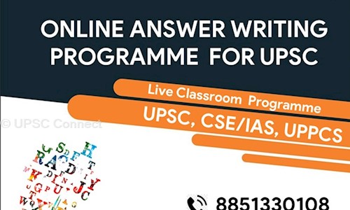 Upsc Connect in Vasundhara, Ghaziabad - 201012