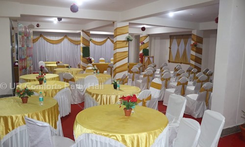 UR Comforts Party Hall in Jayanagar 4th block, Bangalore - 560011