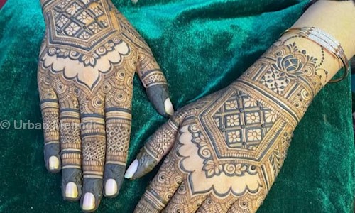 Urban Mehndi  in Jorabagan, Kolkata - 