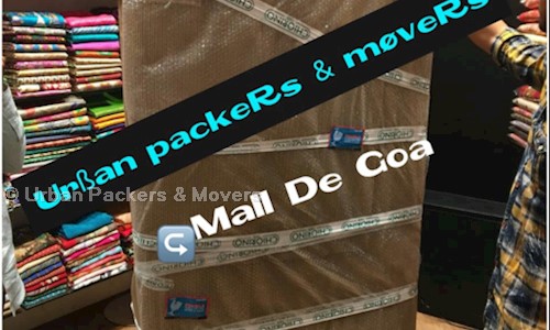 Urban Packers & Movers