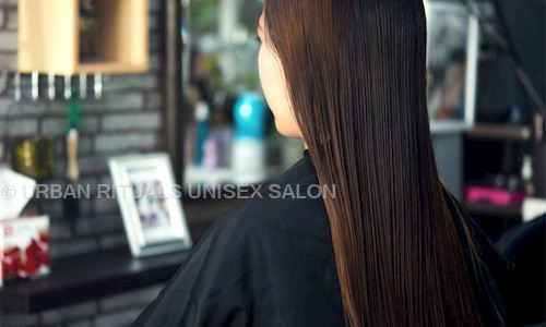 URBAN RITUALS UNISEX SALON in Vellayil, Calicut - 