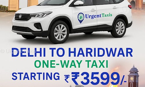 Urgent Taxis in Masuri, Ghaziabad - 