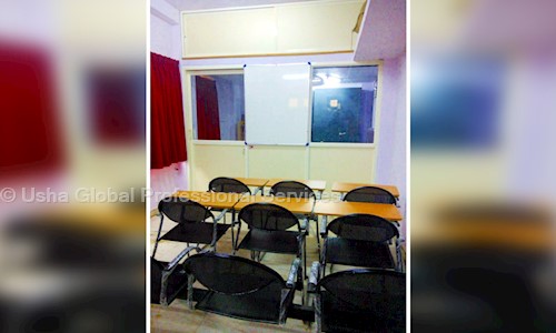 Usha Global Professional Services in Chickpet, Bangalore - 560053