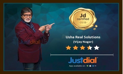 Usha Real Solutions in Scheme No.54, Indore - 452010