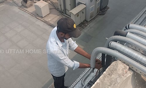 UTTAM HOME SERVICES in Lalkurti Bazaar, Meerut - 250001