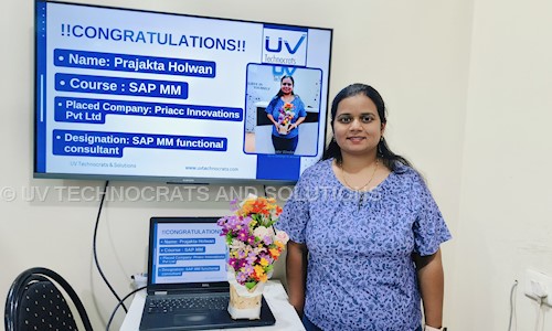 UV TECHNOCRATS AND SOLUTIONS in Sadashiv Peth, Pune - 411030