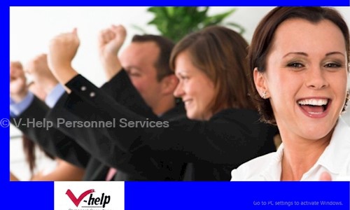 V-Help Personnel Services in Thane West, Mumbai - 400601
