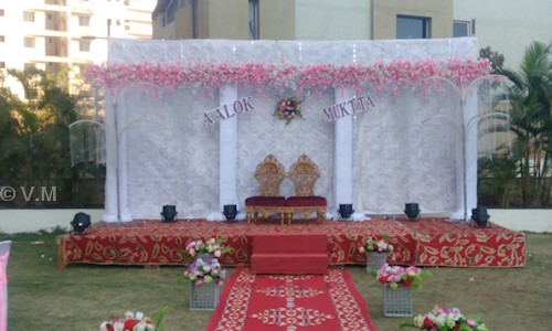 V.M. Shelar Mandap Decorator in Kalewadi, Pimpri Chinchwad  - 413801