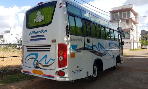 V.S.P. Tour & travels in Krishnarajapura, Bangalore - 560036
