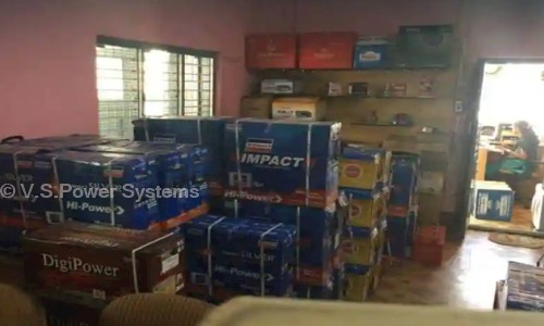V.S.Power Systems. in Lakshmipuram, Mysore - 570004
