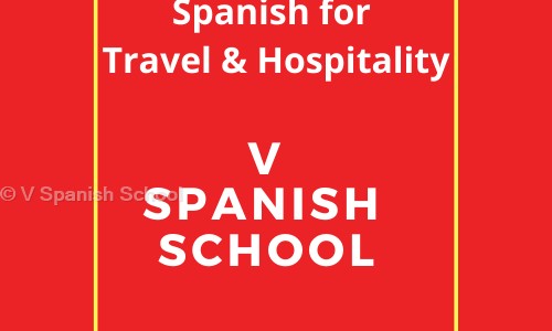 V Spanish School in Sector 6, Noida - 201303