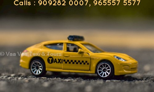 Vaa Vaa Taxi & Tours in Kalapatti, Coimbatore - 641048