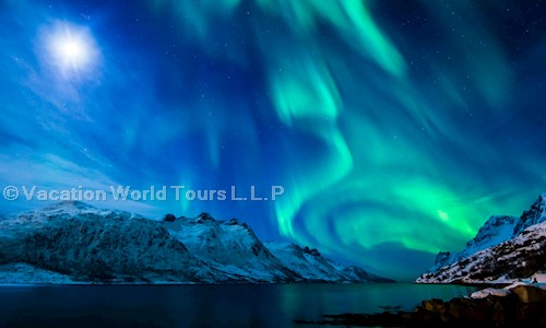 Vacation World Tours L.L.P. in Malad West, Mumbai - 400064