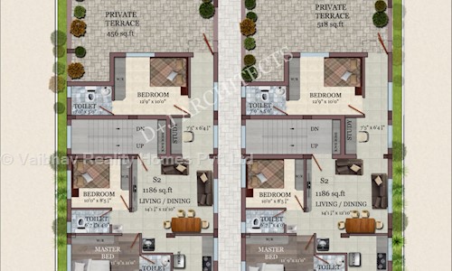 Vaibhav Reality Homes Pvt. Ltd. in Selaiyur, Chennai - 600073