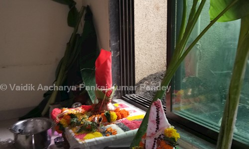 Vaidik Aacharya Pankaj Kumar Pandey in Kharghar, Mumbai - 410210