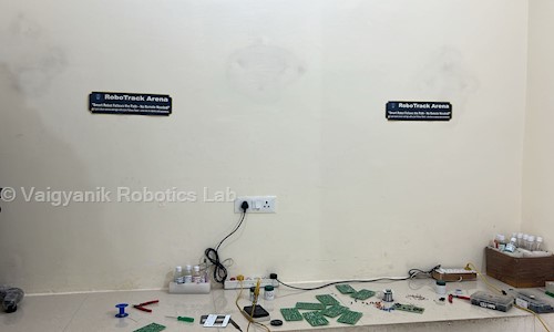 Vaigyanik Robotics Lab in Mahesh Nagar, Ambala - 