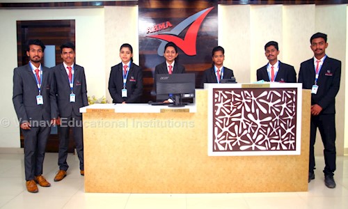 Vainavi Educational Institutions in Moosapet, Hyderabad - 500018
