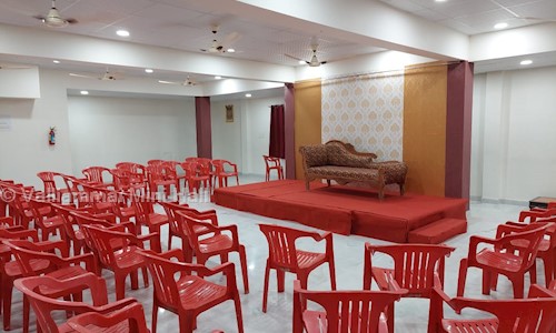 Valliammai Mini Hall in Mugalivakkam, Chennai - 600125