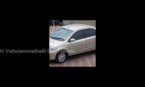 Vallurammathalli Car Travels in Kurnool Road, Ongole - 523001