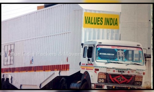 Value India Packers & Movers in Vidyaranyapura, Bangalore - 560097