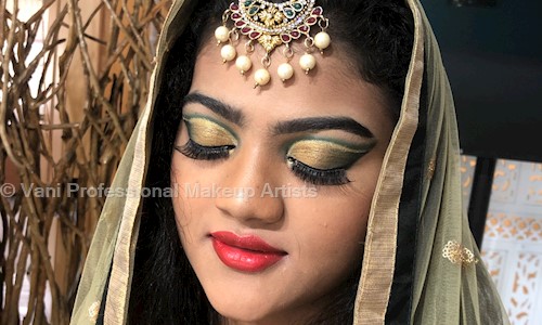 Vani Professional Makeup Artists in Bannerghatta, Bangalore - 560076