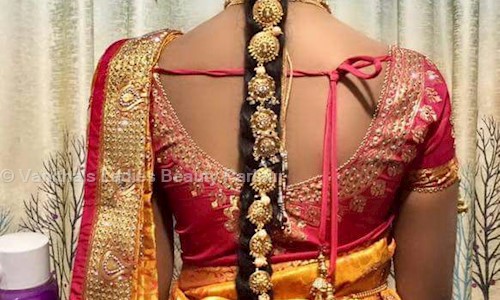 Vanitha's Ladies Beauty Parlour in Manimangalam, Chennai - 601301