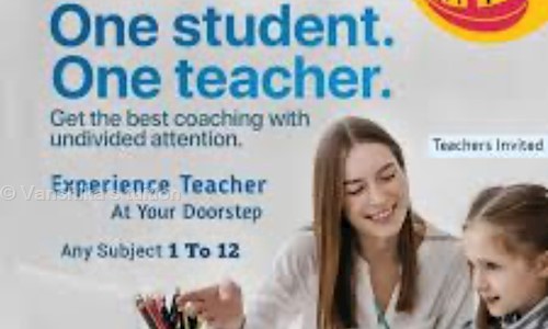 Vanshika’s tuition  in Sangam Vihar, Delhi - 