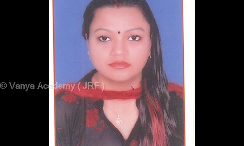 Vanya Academy  JRF in Shastri Nagar, Ghaziabad - 201002