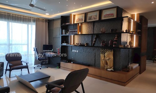 Varna Turnkey Interiors in Jubilee Hills, Hyderabad - 500033