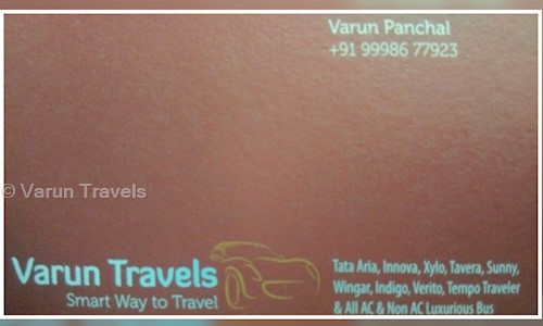 Varun Travels in Maninagar, Ahmedabad - 380008