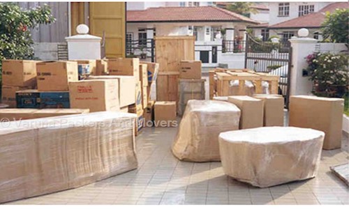 Varuna Packers And Movers in Allwyn Colony, Hyderabad - 500011
