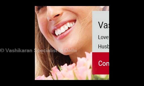 Vashikaran Specialist In Delhi in Kalkaji, Delhi - 110019