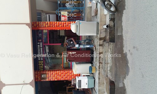 Vasu Refrigeration & Air Conditioning Works	 in Gajuwaka, Visakhapatnam - 530026