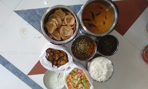 VB'S Kitchen in Dabhoi Road, Vadodara - 390025