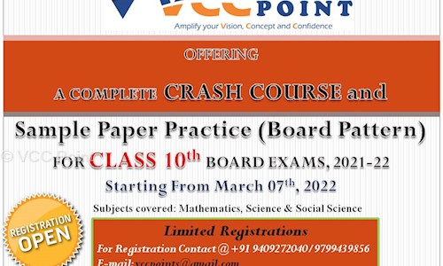 VCC Point in Vallabh Vidyanagar, Anand - 388120