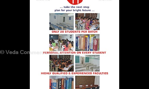 Veda Commerce Classes in Maninagar, Ahmedabad - 380008