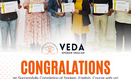 Veda Spoken English in Serilingampally, Hyderabad - 500019