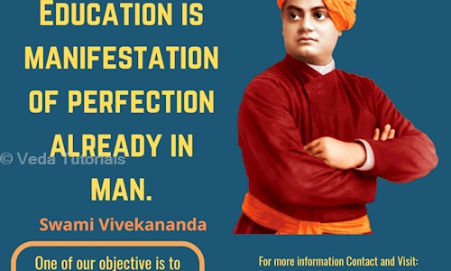 Veda Tutorials in Sector 37C, Chandigarh - 160036