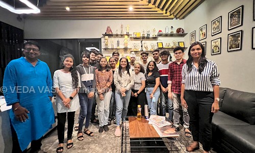 VEDA VASAI Animation in Vasai West, Mumbai - 401202