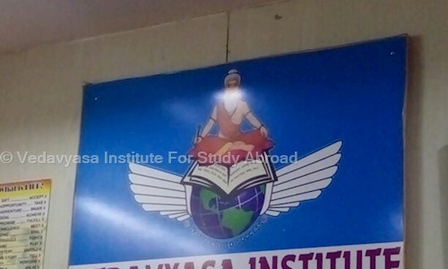 Vedavyasa Institute For Study Abroad in Tarnaka, Hyderabad - 500017