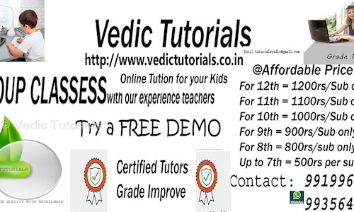 Vedic Tutorials