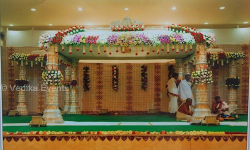 Vedika Events in Governorpet, Vijayawada - 520002