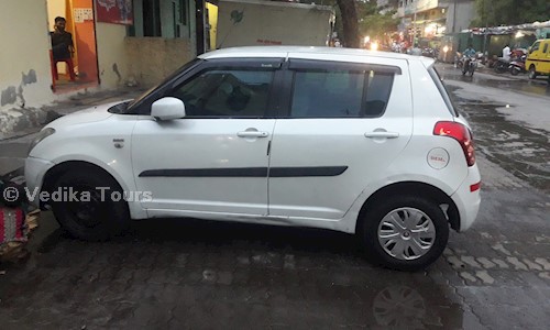 Vedika Tours in Gandhi Market, Latur - 413512