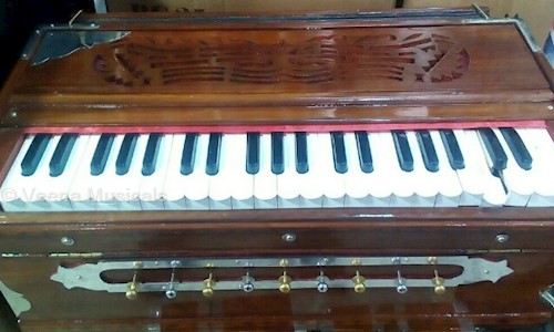 Veena Musicals in Jayanagar, Bangalore - 560011