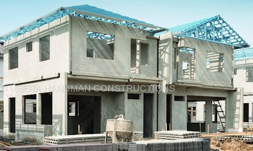 VEERA HANUMAN CONSTRUCTIONS in R.C. Road, Tirupati - 517501