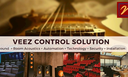 Veez Control Solutions in Colva, Margao - 403704