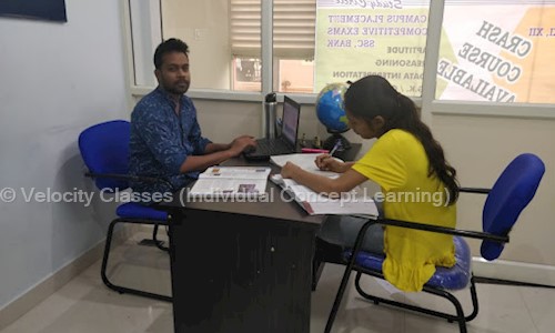 Velocity Classes (Individual Concept Learning) in Karnataka, Bangalore - 560078